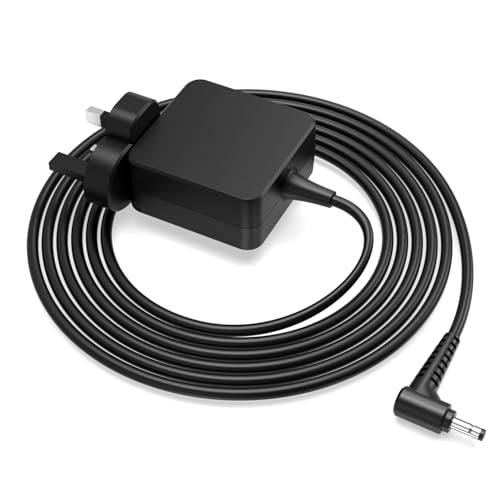 Image of 65W 45W AC Charger Fit for Lenovo Ideapad 330 330S 320 320S 310 310S 100 110 110S 120S 130 130S 510 510S 520 520S 530S 710 710S 720S Laptop Power Supply Adapter Cord