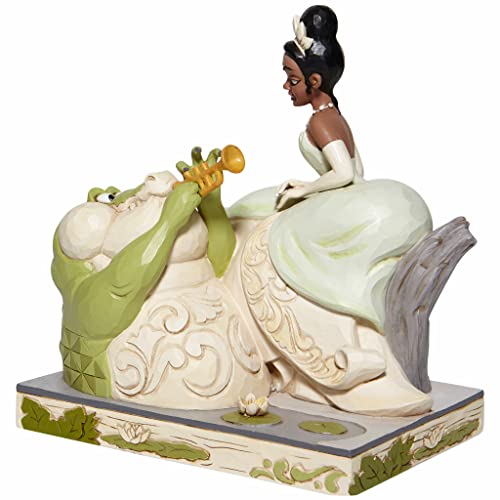 Disney Traditions White Woodland Tiana Figurine, 19cm (H) x 12cm (W) x 18.5cm (D) - Image 3