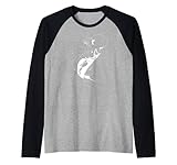 Fliegenfischen mit Angelrute und Fliege für Fliegenfischer Raglan