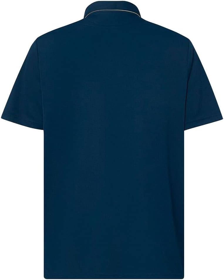 Oakley Mens Divisional Ultraviolet Ii Polo - Image 4