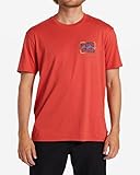 billabong xl size Flaggenlabel an der Seitennaht