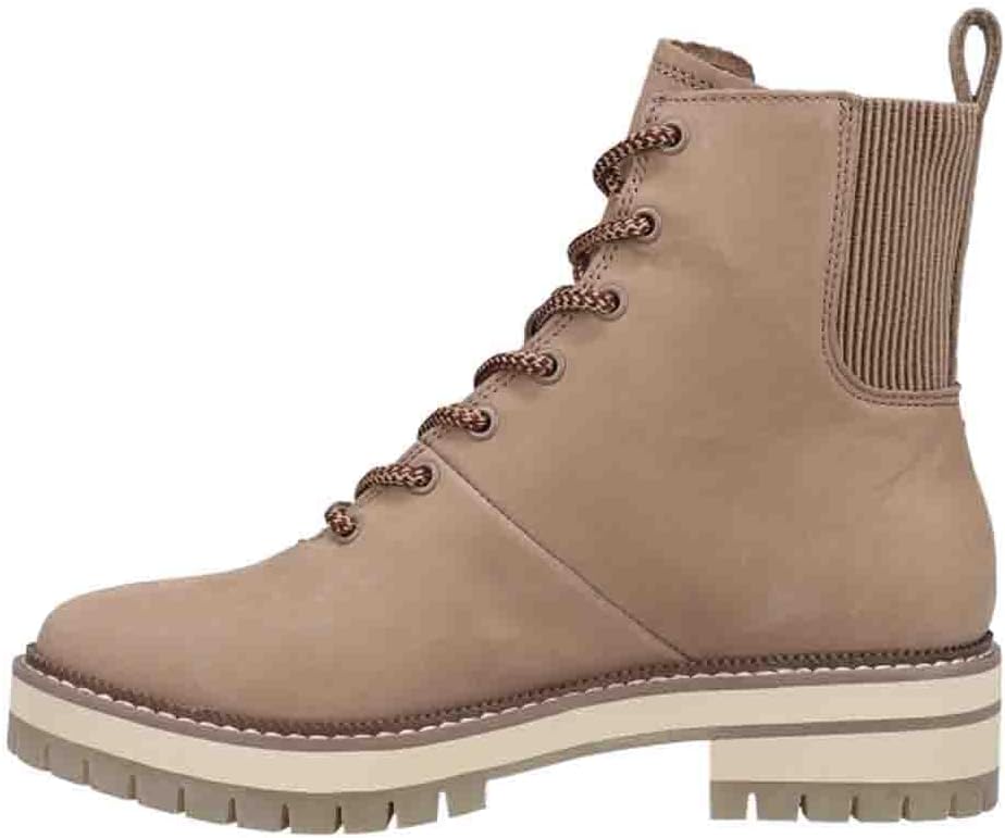 TOMS Frankie Water Resistant Taupe Grey Oiled Nubuck 11 B (M)