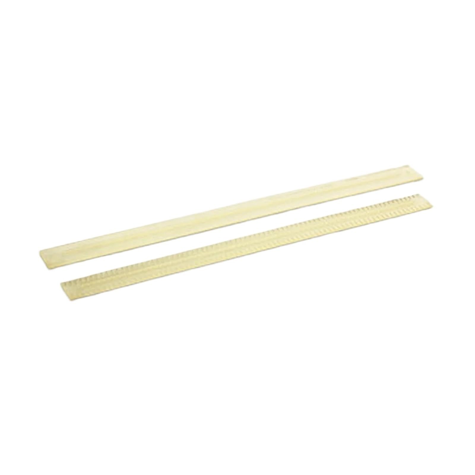 ABAB, Compatible For BD50/50 BD50/70 Floor Rubber Squeegee Blade Floor Scrubber Parts Edge Water Retaining Strip B