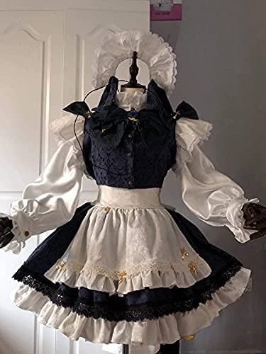 Amazon.co.jp: Project 十六夜咲夜 コスプレ衣装 : ホビー
