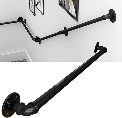 Kit de support de rampe d'escalier de sécurité haute résistance - 2