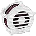RSD Nostalgia Venturi Air Cleaner - Chrome 0206-2071-CH