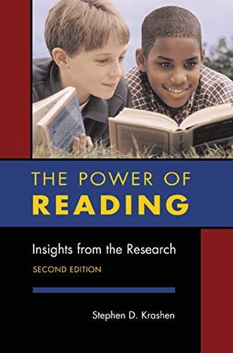 The Power of Reading: Insights from the Research (English Edition)