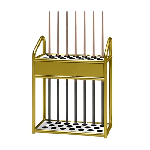 Supports de queue de billard au sol et de canne à pêche pour bar intérieur