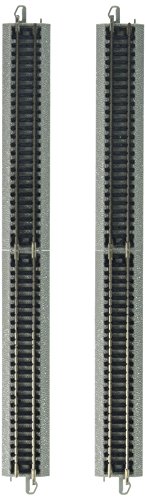 Bachmann Piste Droite 12,7 cm lot de 50 pièces en vrac rails N Scale haute conductivité