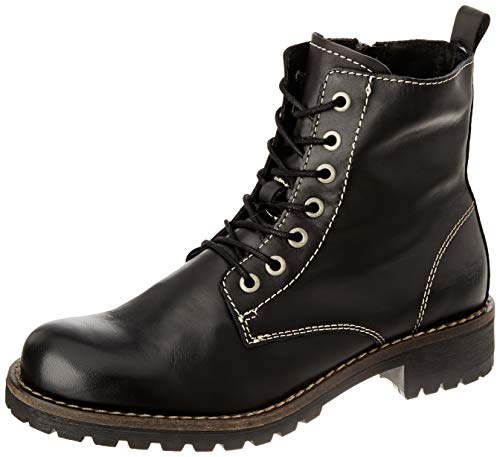 Botas mustang mujer cordones 【√ Ver Aquí】 Botasdemujer.com.es