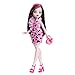 Monster High Draculaura Doll Features 10+ Flexible Joints for Girls Ages 4 and Up