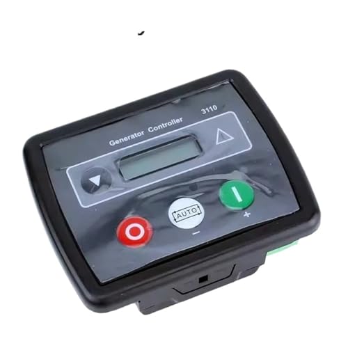 Controlador DSE3110 con arranque automatico y proteccion para genset 3