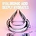 Revlon Illuminance Skin-Caring Liquid Foundation, Hyaluronic Acid, Hydrating and Nourishing Formula with Medium Coverage, 217 Beige, 1 fl oz