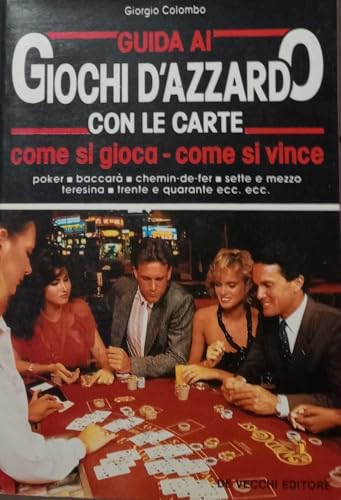 Tipo di prodotto: ABIS BOOK Guida ai giochi d\'azzardo con le carte
