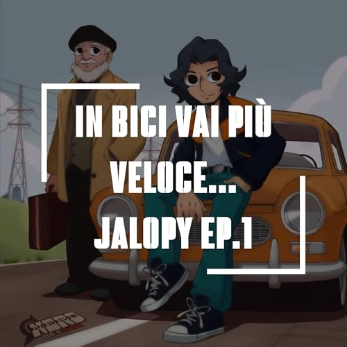 In bici vai più veloce... - Hunting Hall Special su Jalopy con Frost | S5 Ep.66