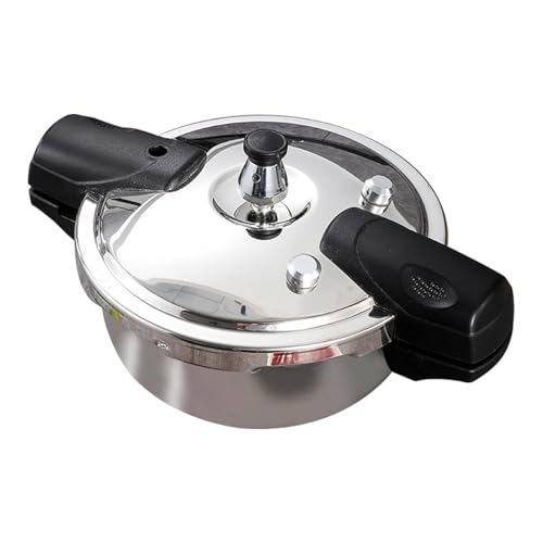 Olla a presión de acero inoxidable 1.8 L
