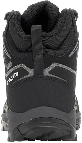 Thunder Mid Wp Black / Grey - 3