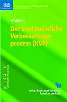 Der kontinuierliche Verbesserungsprozeß 3800573253 Book Cover