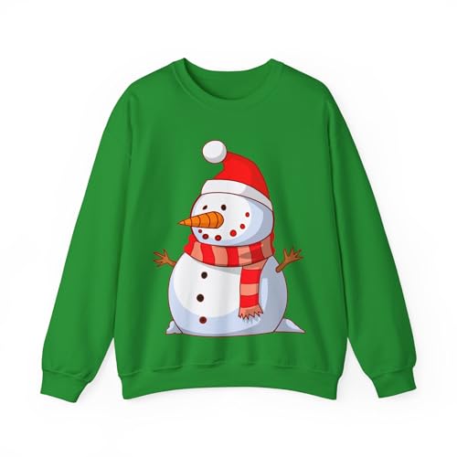 Pull de Noël Père Noël doux et anti-grattage pour un confort total tout l'hiver