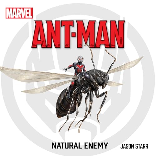 Ant-Man: Natural Enemy B0DG183BMY Book Cover
