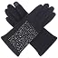 Rhinestones Black