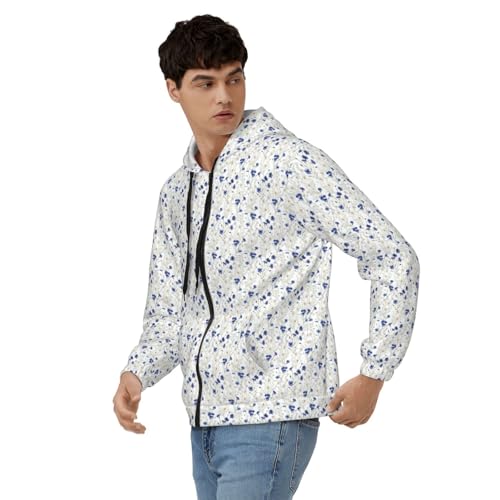 Pull à capuche pour gym voyage course idéal pour homme actif
