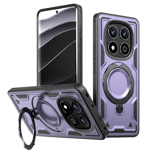 TRIPLE RIVER�EFor Redmi Note 15 5G �P�[�X �J�o�[ �ϏՌ� ��̌^�����O�t�� �X�^���h�@�\ 2�d�\�� �p �ی� Qi���C�����X�[�d�Ή� For ���� �V���I�~ ���b�h�~�[ �m�[�g15/�m�[�g15 �v��(�p�[�v��)