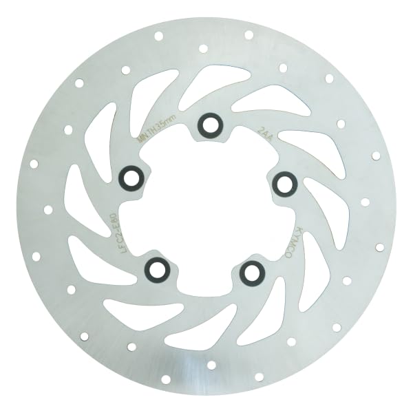 Disque de frein avant 260x87,5x4,2mm haute friction Kymco Agility