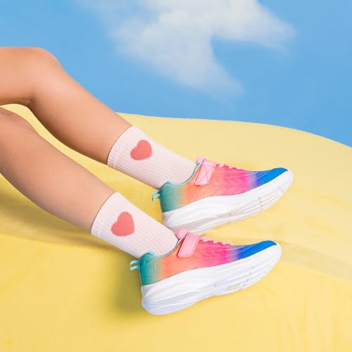 Image of DREAM PAIRS Kids Sneakers Running