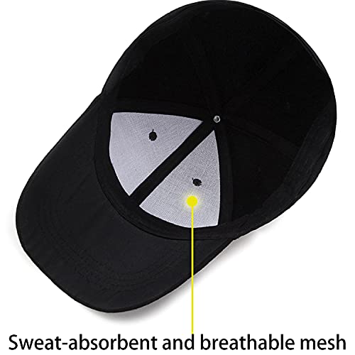 Pmayu87 Acdc Baseball Cap -Men's Women's Outdoor Baseball Hat (Acdc-Band), One Size #TOP4