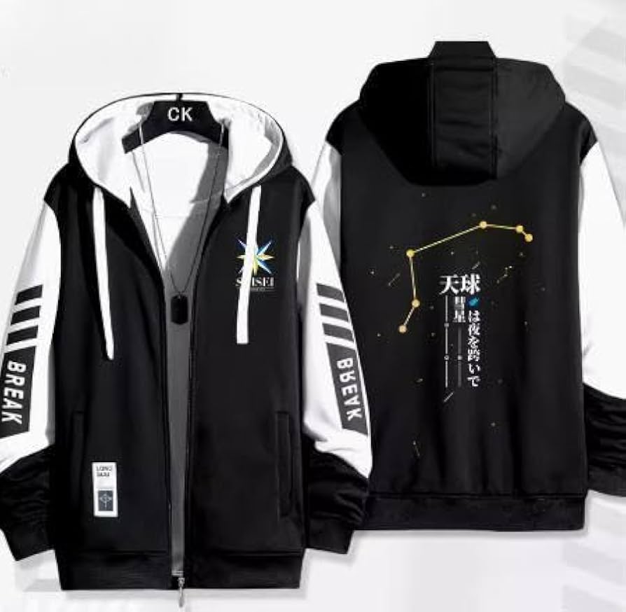 VAULTROOM 星街すいせい パーカー フーディー M ブラック
