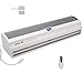 Awoco 36" FM-1209T 1100 CFM Slim Indoor Air Curtain w/Remote Control and Magnetic Switch, Powerful, Quiet, Small Body, Light Weight