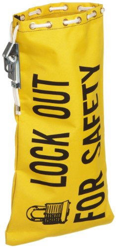 Brady Lockout Cinch Sac pochon de rangement cadenas LOTO pas cher