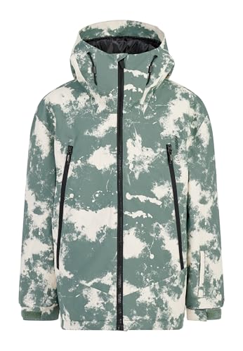 Protest Jungen Ski- Und Snowboardjacke PRTWheezy JR
