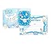 MC TTL 12 pcs Cinnamoroll Dog birthday party envelope invitation letter, boy and girl birthday invitation letter, party decoration.