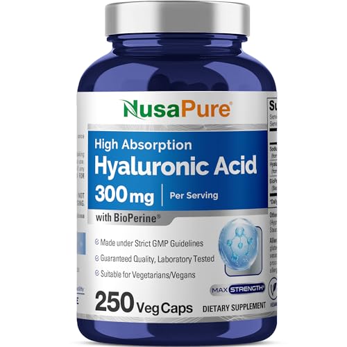 NusaPure Hyaluronic Acid