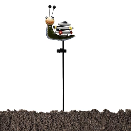 Lampe solaire de jardin étanche avec piquet extérieur pour allée et cour