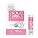 Produktbild Alteya Bio Lippenbalsam Rose 4.5g  USDA Organic-zertifiziert Rein Natürlich Auffüllend  Lippenpflege auf der Basis von ätherischem Rosenöl und selektierter Auswahl an Pflanzenbuttern