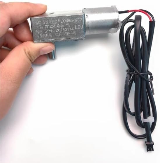 Electric Replacement Motor for Automatic Self-Cleaning Smart Cat Litter Box - Pet Toilet Maintenance Accessory