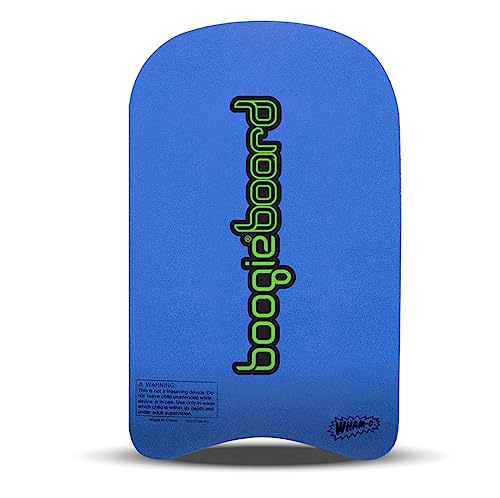 BoogieBoard - Sports Trainer 19\" Bodyboard and Kickboard (Blue)