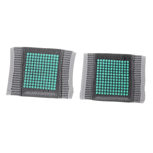 HEALEEP 1pair Self-heating Wrist Support Brace for Men Women Graphene Material Fit for Sports Gym Prevents Sprains Comfortable Breathable Design