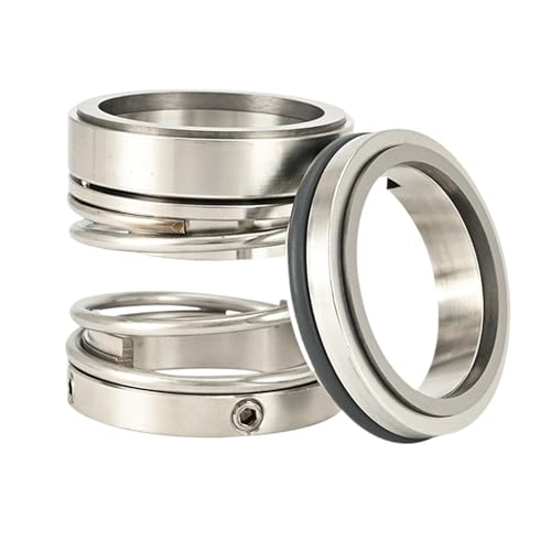 124-90 Tipo 124 Series sellos mecánicos para evitar fugas en ejes de 90 mm 4