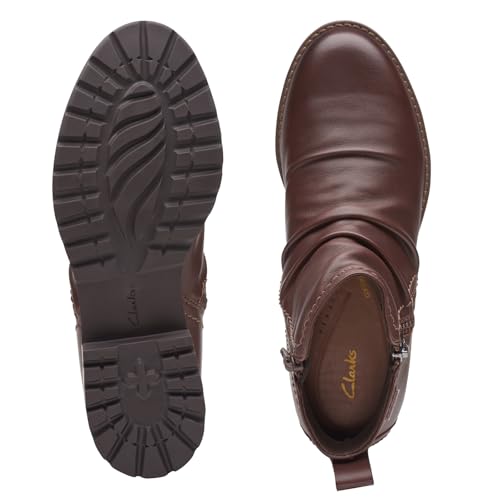 Image of Clarks 261752045085 Aspra Walk WP British Ta Ladies' W110