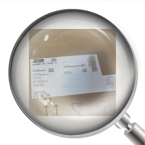 ACS580-01-018A-4 New Frequency Converter ACS580-01-018A-4