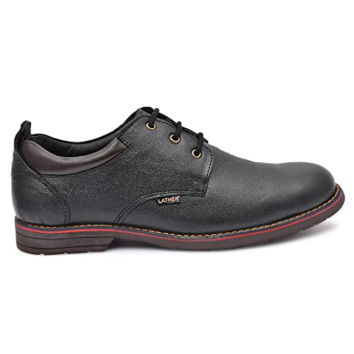 Zeneith-Hub-LightweightSteel-ToeComfortableIndustrialFormal-Look-Best-Safety-Shoes-for-Men
