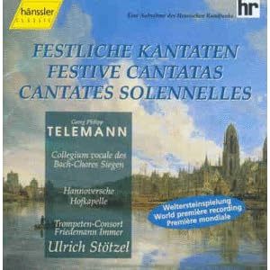 Festliche Kantaten