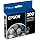 Epson 200 DURABrite Ultra Ink Standard Capacity Black Cartridge (T200120-S) Works with Workforce WF-2520, 2530, 2540, Express