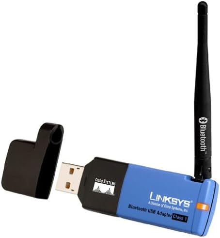 Cisco-Linksys USBBT100 Bluetooth USB Adapter