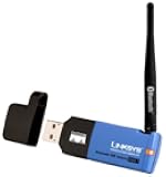 Cisco-Linksys USBBT100 Bluetooth USB Adapter