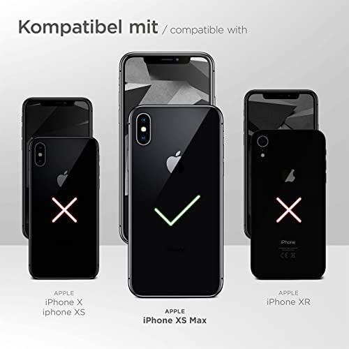 Coque iPhone XS Max biodégradable ONEFLOW Sama Sama blanche - 2